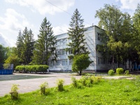 , lyceum Лицей современных технологий управления №2 , Bakunin st, house 115