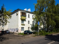 , st Bakunin, house 132. Apartment house