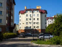 neighbour house: st. Bakunin, house 133. Apartment house