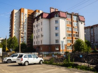 neighbour house: st. Bakunin, house 135. Apartment house