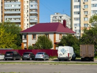 neighbour house: st. Bakunin, house 141. Private house