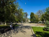 , public garden им. В.Г. Белинского Bakunin st, public garden им. В.Г. Белинского 