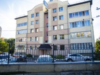 , Kuybyshev st, house 11В. Apartment house