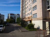 , Kuybyshev st, house 18А. Apartment house