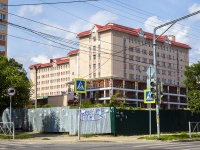 neighbour house: st. Kuybyshev, house 33А к.1. hospital Пензенский областной клинический центр специализированных видов медицинской помощи 