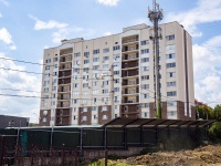 , Kuybyshev st, house 34Б. Apartment house