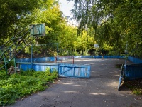 , Kuybyshev st, sports ground 