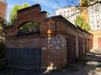 , st Lermontov. garage (parking)