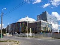 , circus Пензенский государственный цирк , Plekhanov st, house 13