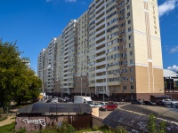 , Apartment house ЖК "Триумф", Plekhanov st, house 14