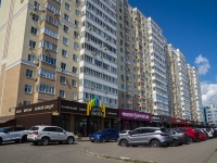 , Apartment house ЖК "Триумф", Plekhanov st, house 14