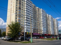 , Apartment house ЖК "Триумф", Plekhanov st, house 14