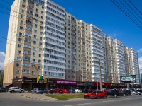 , Apartment house ЖК "Триумф", Plekhanov st, house 14