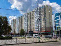 , Apartment house ЖК "Триумф", Plekhanov st, house 14