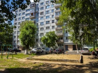 , Plekhanov st, house 16. Apartment house