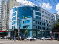 , Plekhanov st, house 34. office building