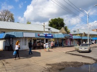 neighbour house: st. Plekhanov, house 54А. store