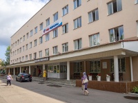 , polyclinic РЖД-Медицина , Chekhov st, house 17