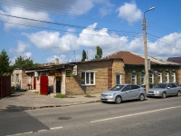 neighbour house: st. Chekhov, house 36. Private house