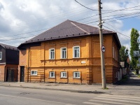 , st Chekhov, house 38. Private house