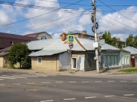 neighbour house: st. Chekhov, house 40. Private house