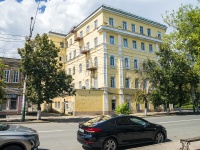 , university Самарский государственный университет путей сообщения, Oktyabrskaya st, house 5