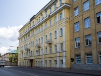 , university Самарский государственный университет путей сообщения, Oktyabrskaya st, house 5