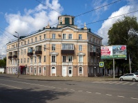 , Oktyabrskaya st, house 6. Apartment house