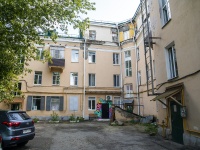 , Oktyabrskaya st, house 6. Apartment house