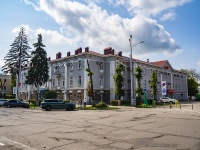 neighbour house: st. Oktyabrskaya, house 6А. office building Пензенское территориальное управление Куйбышевской железной дороги 