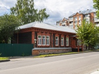 , Chkalov st, house 2. Private house