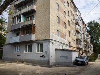 , Chkalov st, house 13. Apartment house