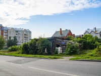 neighbour house: st. Chkalov, house 14. dangerous structure