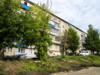 , Chkalov st, house 15. Apartment house