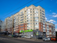 , st Chkalov, house 19/22. Apartment house