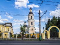 Пенза, собор Покровский архиерейский собор , улица Чкалова, дом 26