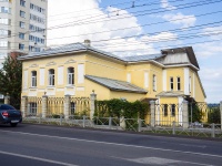 , Покровский архиерейский собор. Воскресная школа, Chkalov st, house 26А/1