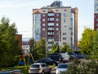 , Chkalov st, house 40. Apartment house