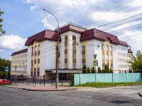 neighbour house: st. Chkalov, house 68. university Пензенский государственный университет 