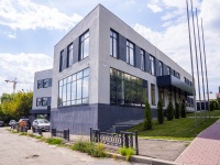 , Chkalov st, house 80А. office building