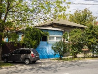 , Gogol st, house 1. Private house