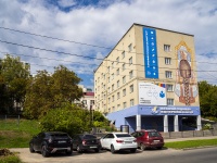 , college Пензенский социально-педагогический колледж , Gogol st, house 3