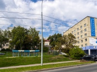 neighbour house: st. Gogol, house 3. college Пензенский социально-педагогический колледж 