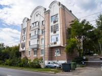 , Gogol st, house 5. Apartment house