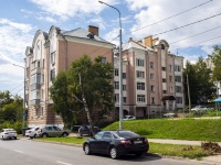 , Gogol st, house 5. Apartment house