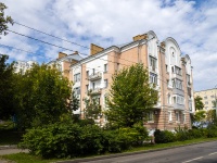 neighbour house: st. Gogol, house 5. Apartment house