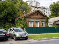 , st Gogol, house 9. Private house