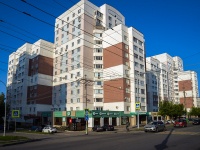 , Kulakov st, house 2. Apartment house