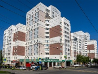 neighbour house: st. Kulakov, house 2. Apartment house