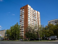 , Kulakov st, house 3. Apartment house